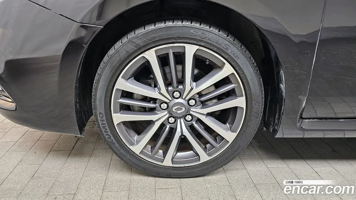 Renault Korea (Samsung) SM7 Nova id 2027852 из Кореи 15