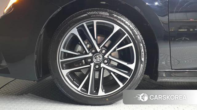 Toyota Camry (XV80) id 4870598 из Кореи 31
