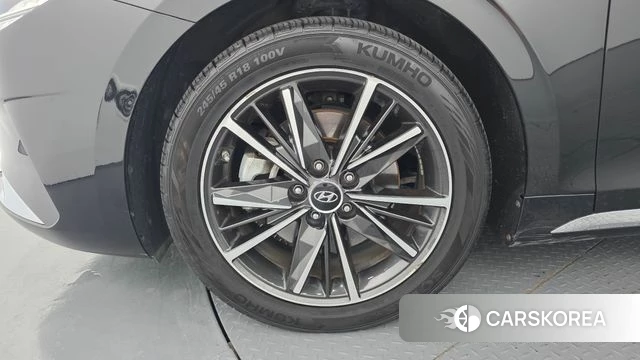 Hyundai The New Grandeur IG id 4754665 из Кореи 15