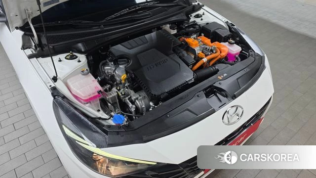 Hyundai Avante Hybrid (CN7) id 5052727 из Кореи 25