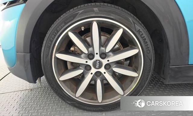 Mini Cooper S Convertible id 5035074 из Кореи 26