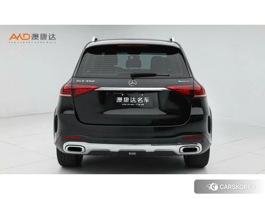 Mercedes-Benz GLE 2020 Черный из Китая, фото 5