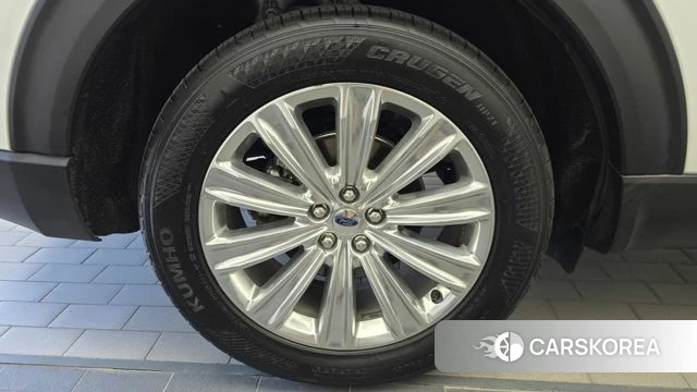 Ford Explorer 6th Generation id 4967260 из Кореи 27