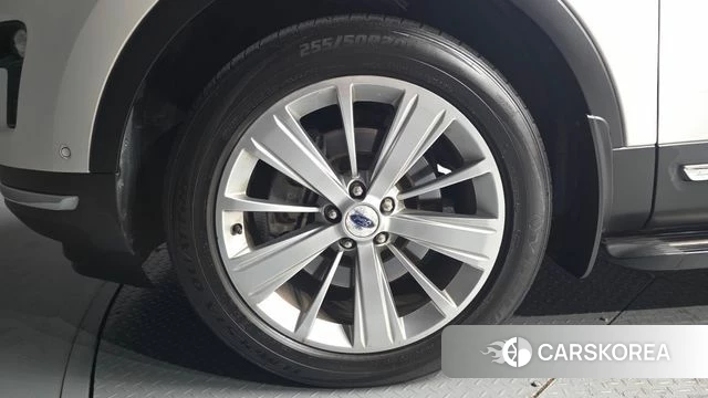 Ford Explorer id 4988312 из Кореи 15