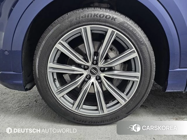 Audi Q8 (4M) id 4976997 из Кореи 15