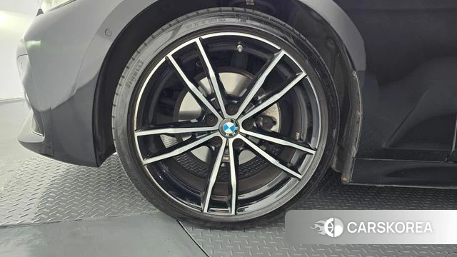 BMW 3 Series (G20) id 5040328 из Кореи 26
