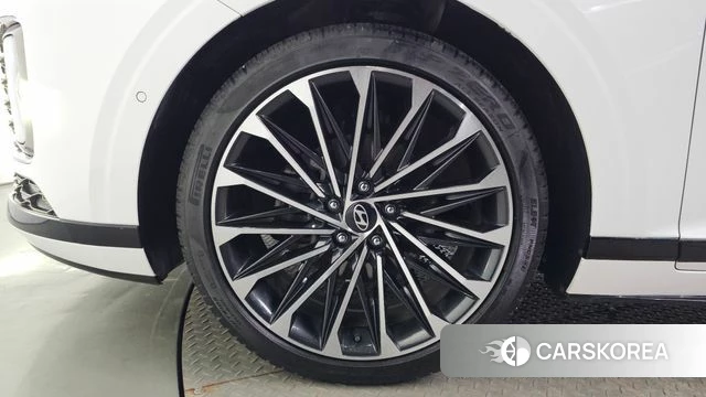 Hyundai Grandeur Hybrid (GN7) id 5002184 из Кореи 30
