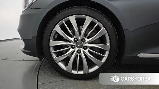 Genesis G80 id 5035919 из Кореи 31