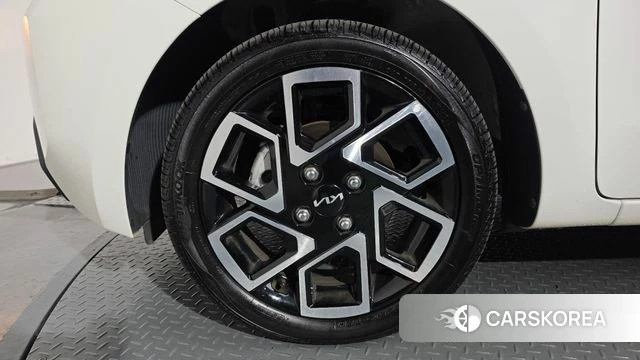 Kia The New Kia Ray id 4985789 из Кореи 31