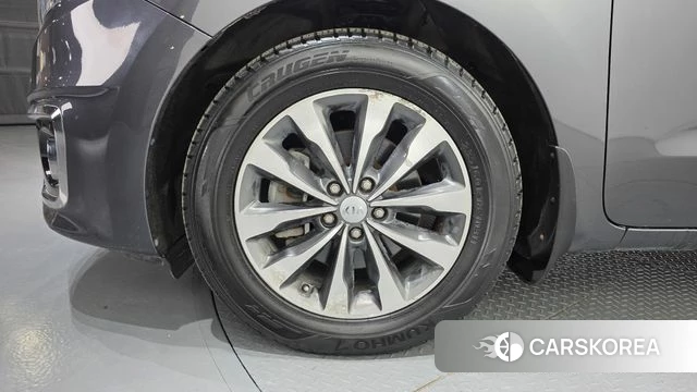 Kia All New Carnival id 5054784 из Кореи 15