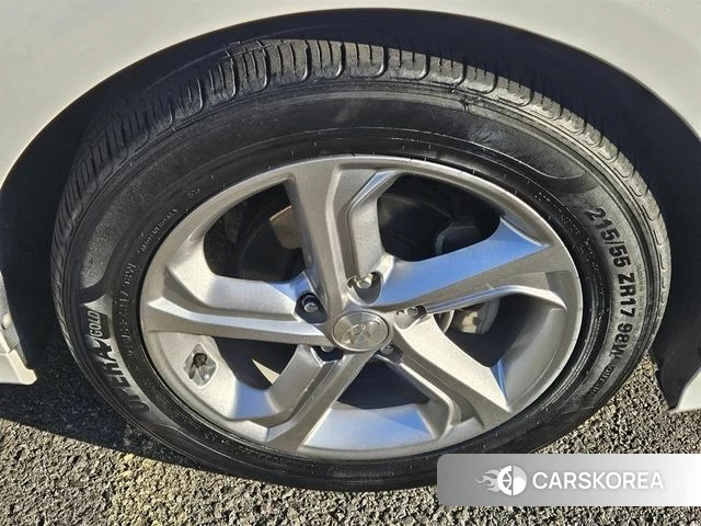 Hyundai Sonata New Rise id 4969660 из Кореи 15