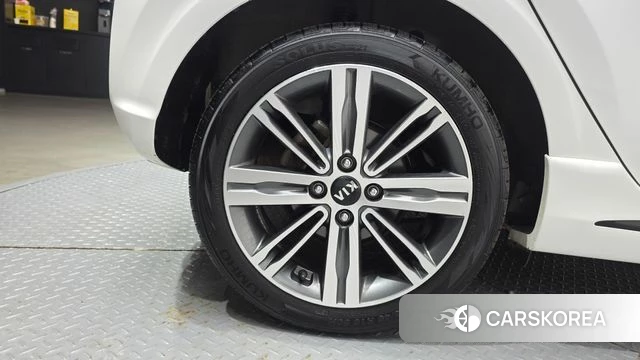 Kia All New Morning (JA) id 4856067 из Кореи 29