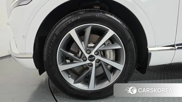 Genesis GV80 id 5016287 из Кореи 27