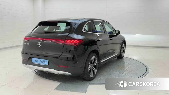 Mercedes-Benz EQE SUV X294 id 4904108 из Кореи 15