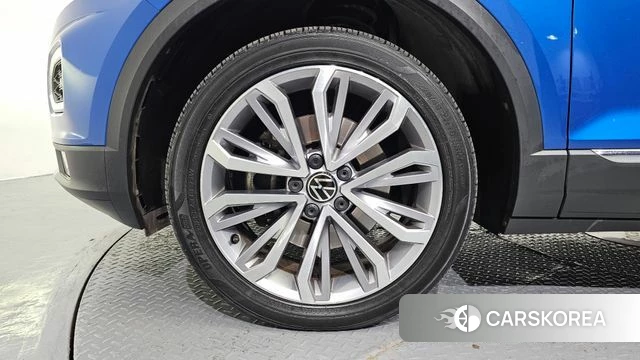 Volkswagen T-Roc id 4942721 из Кореи 29
