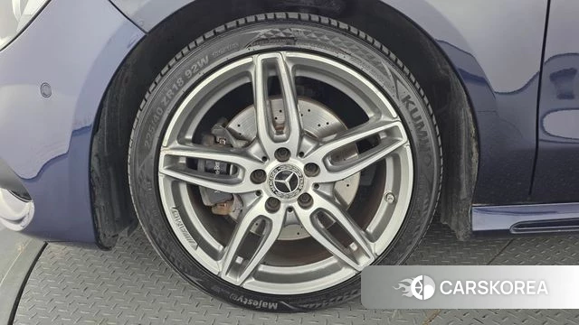 Mercedes-Benz CLA-Class C117 id 5035730 из Кореи 15