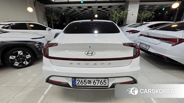 Hyundai Sonata (DN8) id 4764641 из Кореи 15