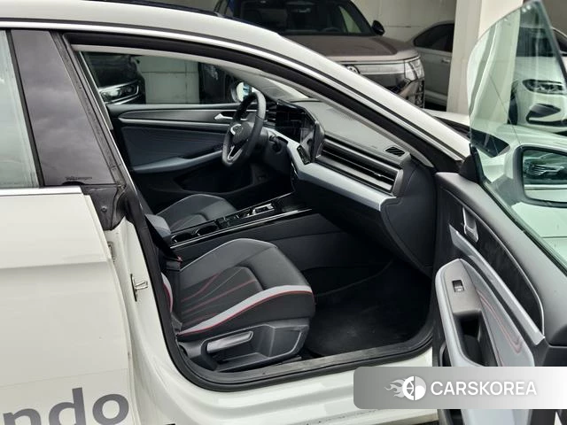 Volkswagen Lamando 2024 Белый из Китая, фото 6