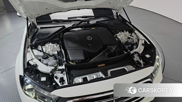 Mercedes-Benz E-Class W214 id 4916612 из Кореи 34