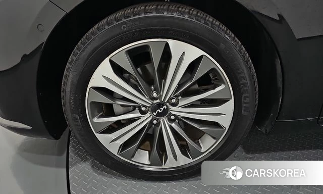 Kia K8 Hybrid id 4976178 из Кореи 29
