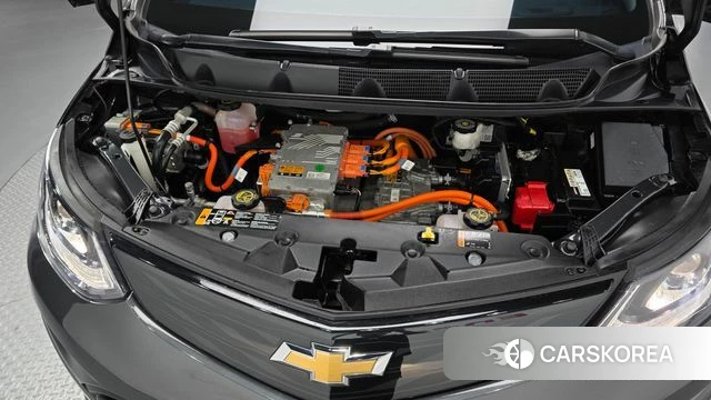 Chevrolet (GM Daewoo) Bolt EV id 4978191 из Кореи 26