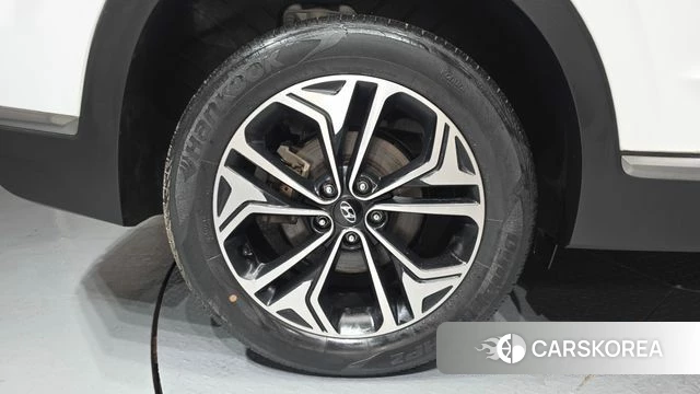 Hyundai Santa Fe TM id 4525587 из Кореи 15