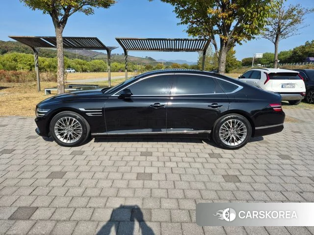 Genesis G80 (RG3) id 4992657 из Кореи 15