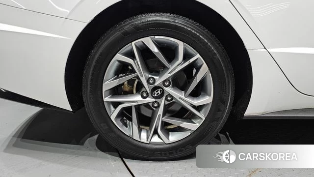 Hyundai Sonata (DN8) id 4981402 из Кореи 26