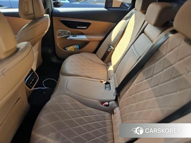 Mercedes-Benz E-Class W214 id 5033175 из Кореи 7
