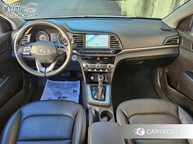 Hyundai The New Avante AD id 5054366 из Кореи 13