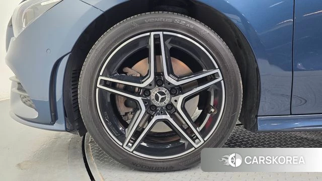 Mercedes-Benz CLA-Class C118 id 5027908 из Кореи 25