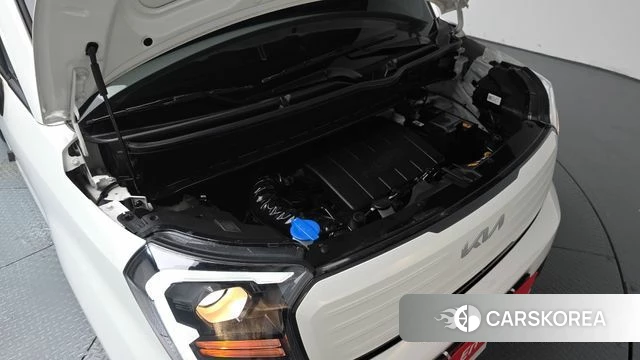Kia The New Kia Ray id 4996343 из Кореи 28