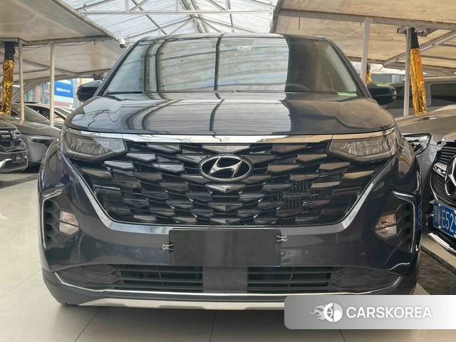Hyundai Custo 2023 Черный из Китая, фото 5