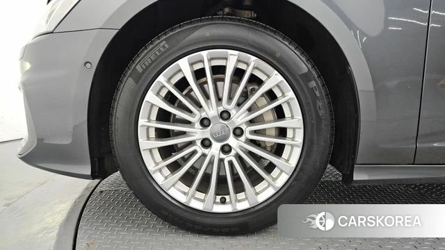 Audi A6 (C8) id 4780187 из Кореи 28