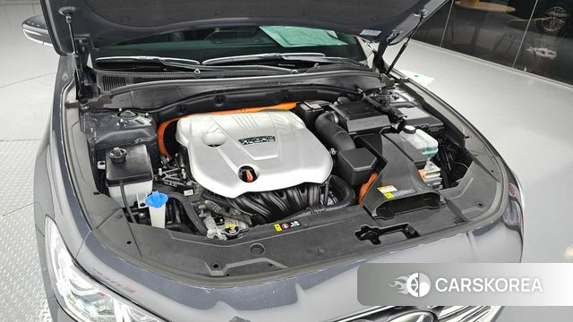 Hyundai Grandeur IG Hybrid id 4983055 из Кореи 25