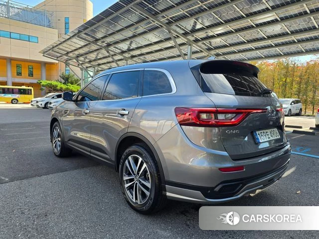 Renault Korea (Samsung) The New QM6 id 5000721 из Кореи 15