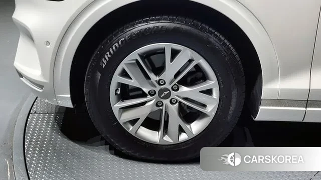 Genesis GV70 id 3388807 из Кореи 15