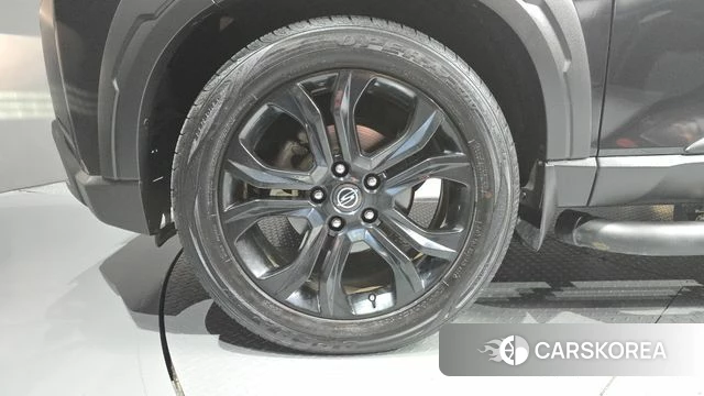 Ssangyong The New Rexton Sports Cannes id 4935900 из Кореи 15