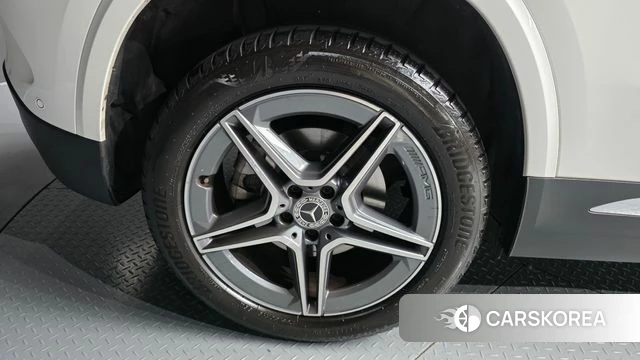 Mercedes-Benz GLA - Class H247 id 4995568 из Кореи 26