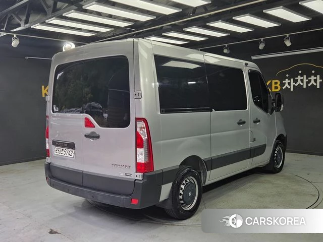Renault Korea (Samsung) Master id 5013678 из Кореи 15