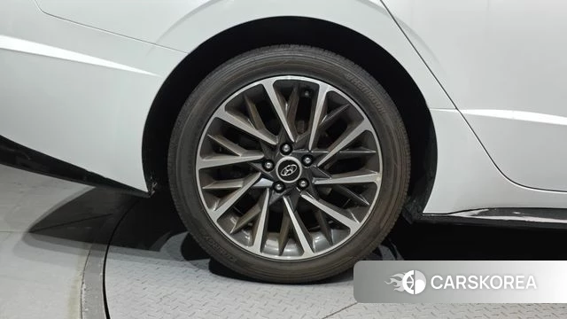 Hyundai Sonata (DN8) id 4712870 из Кореи 15