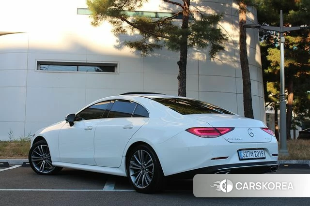 Mercedes-Benz CLS-Class C257 id 4993418 из Кореи 15