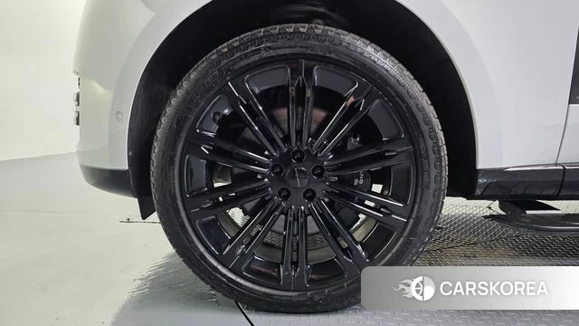 Land Rover Range Rover 5th Generation id 5001355 из Кореи 15