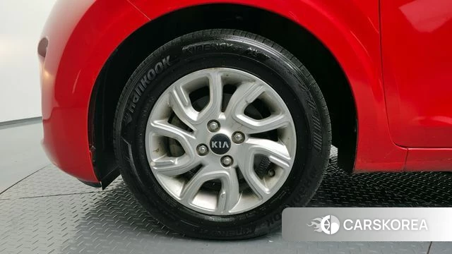 Kia All New Morning (JA) id 4188217 из Кореи 22