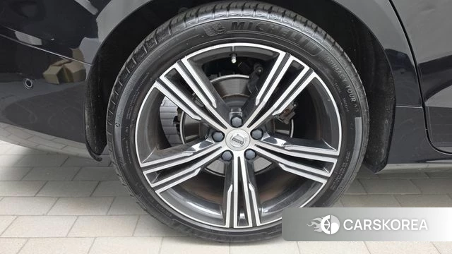 Volvo S60 3rd generation id 5003139 из Кореи 29