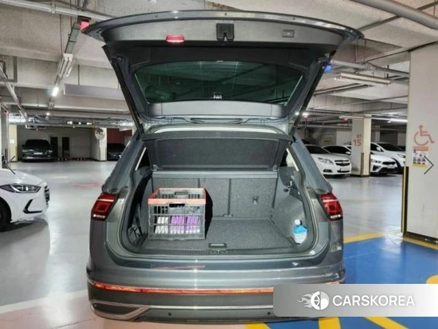 Volkswagen Tiguan second Generation id 4995756 из Кореи 15