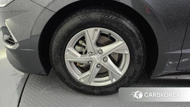 Hyundai Sonata (DN8) id 5028771 из Кореи 25