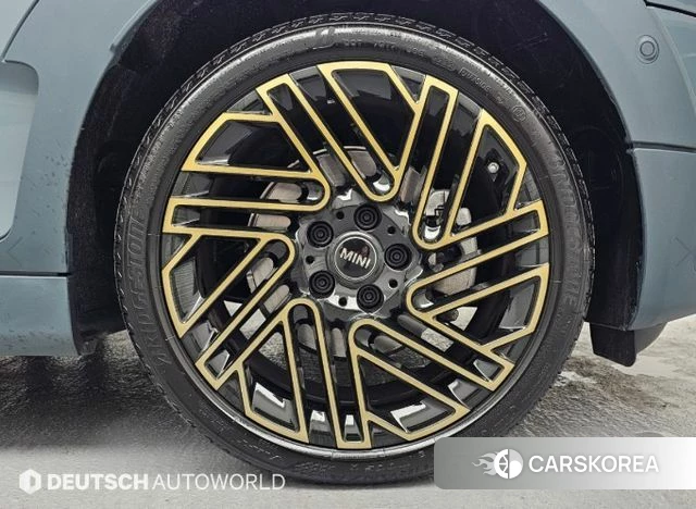 Mini Cooper Clubman id 5002729 из Кореи 15