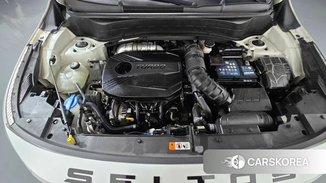 Kia Seltos id 5023416 из Кореи 29