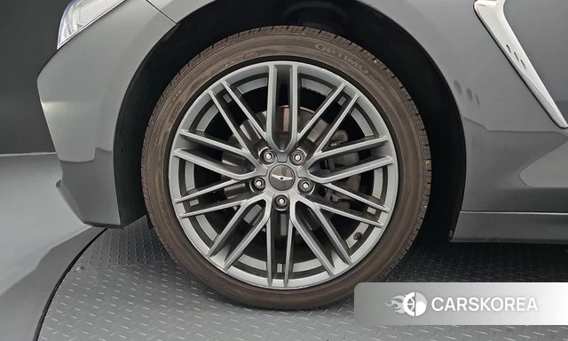Genesis G70 id 4960461 из Кореи 28